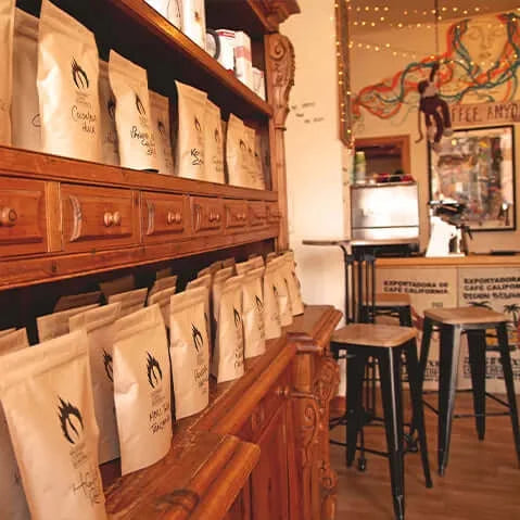 Bean Shop
