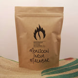 Monsoon Malabar, India Coffee - Inverness Coffee Roasting co.