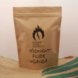 Midnight Flyer Uganda - Inverness Coffee Roasting Co - Coffee Roasted in the Scottish Highlands