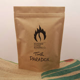 Packet of Paradox Blend Coffee - Inverness Coffee Roasting co. Coffee Roasted in the Scottish Highlands