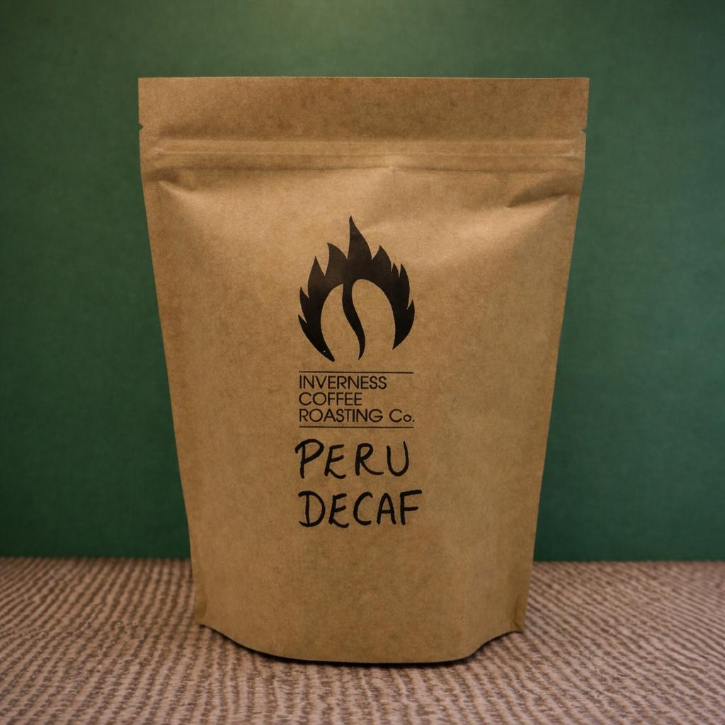 Peru Decaf