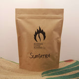 Packet of utamagro Sumatra - Inverness Coffee Roasting co. Coffee Roasted in the Scottish Highlands