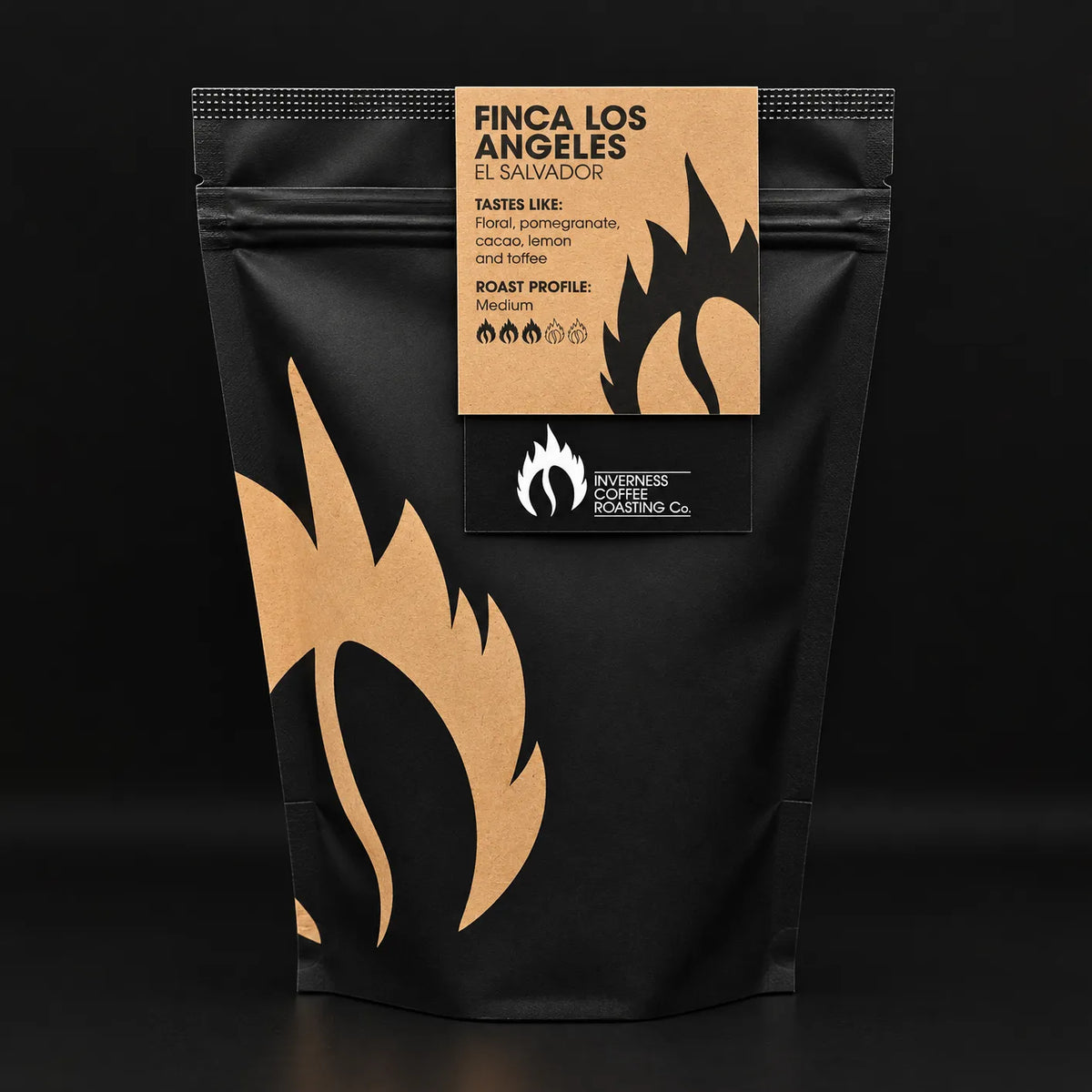 Finca Los Angeles – El Salvador Feature Coffee