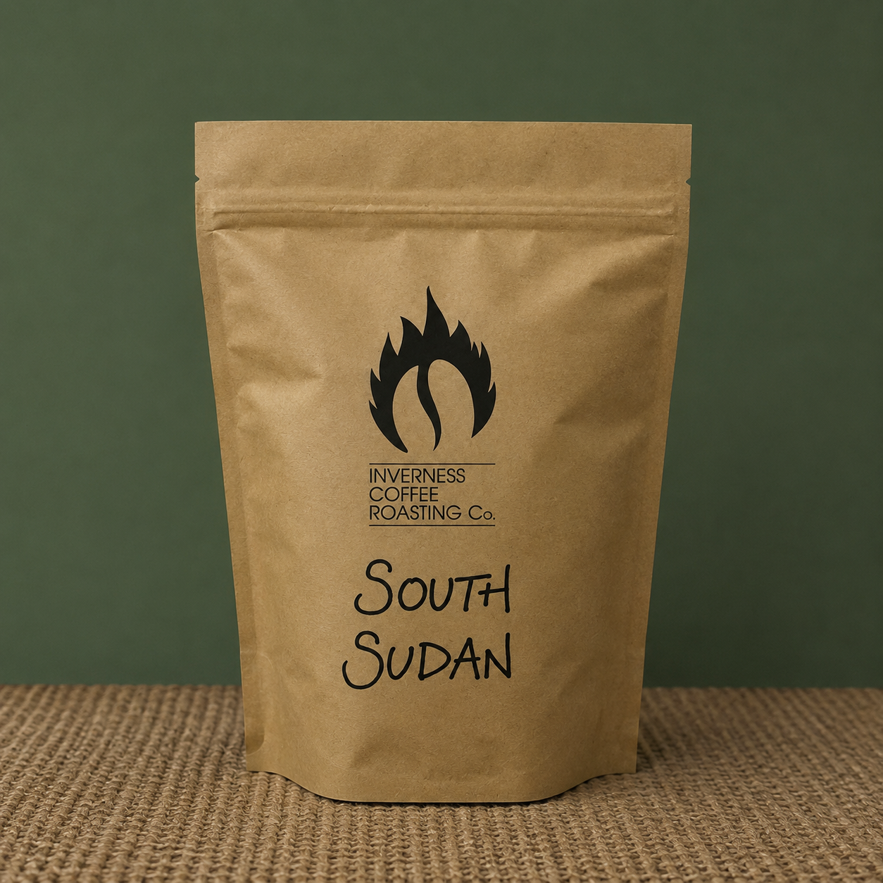 Equatoria Coffee, South Sudan