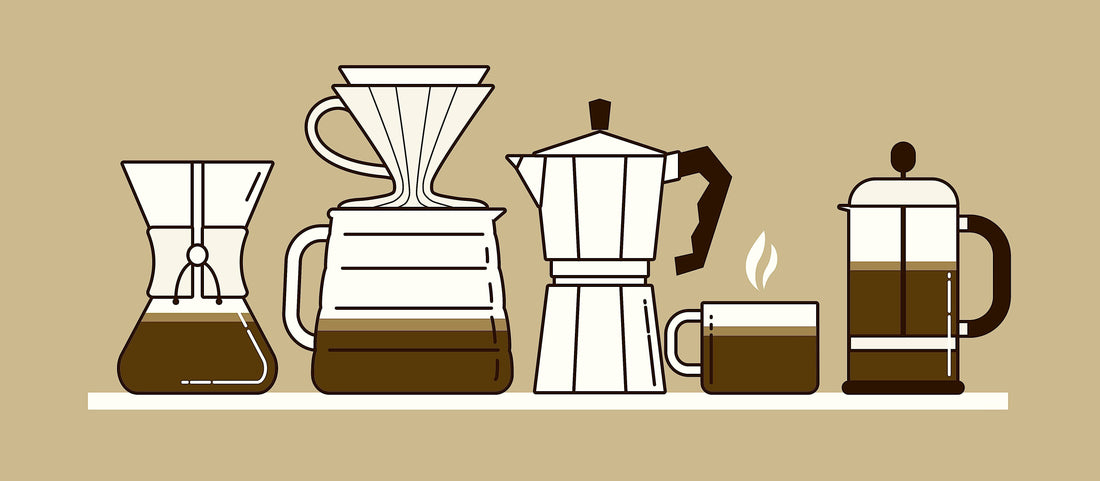 The ICRCo Brew Guide - TLDR Edition