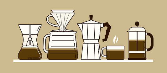 The ICRCo Brew Guide - TLDR Edition