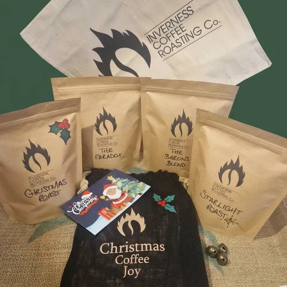 PRE- ORDER The Coffee Baron's Festive Gift