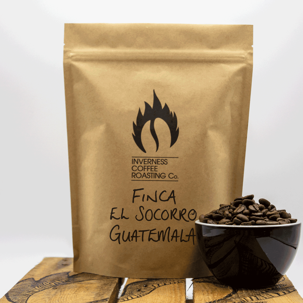 Inverness Coffee Roasting Co. roaster