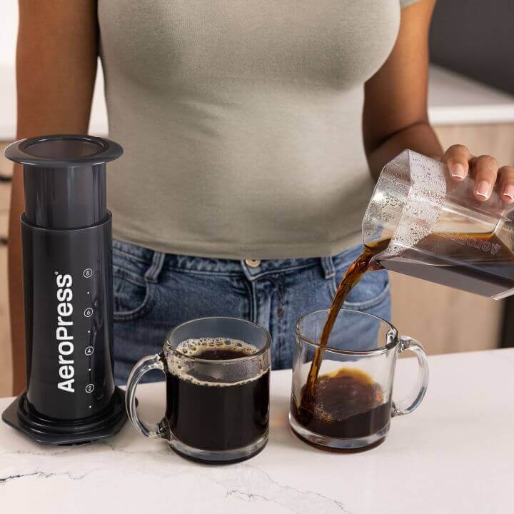 Aeropress XL Coffee
