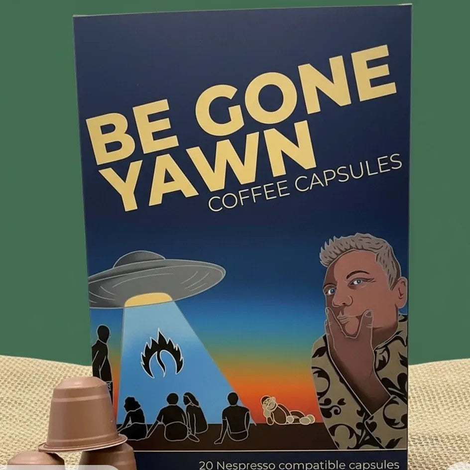 BE GONE YAWN CAPSULES