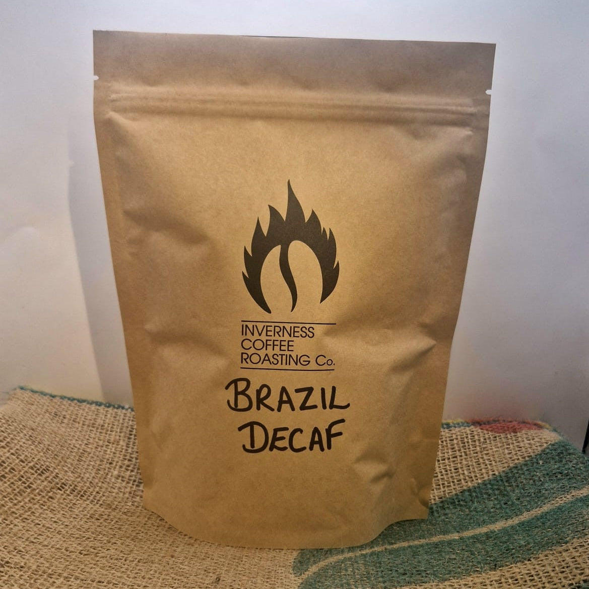 Brazil Decaf