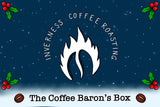 The Coffee Baron's Festive Gift Box