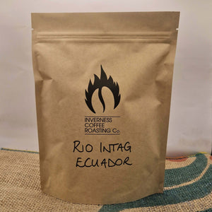 Inverness Coffee Roasting Co - Rio Intag Ecuador