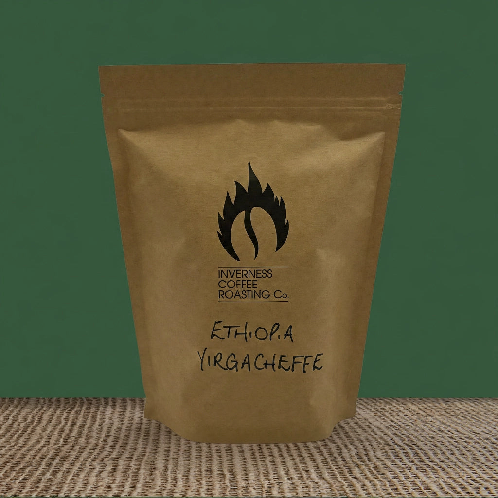 Ethiopia Yirgacheffe Coffee