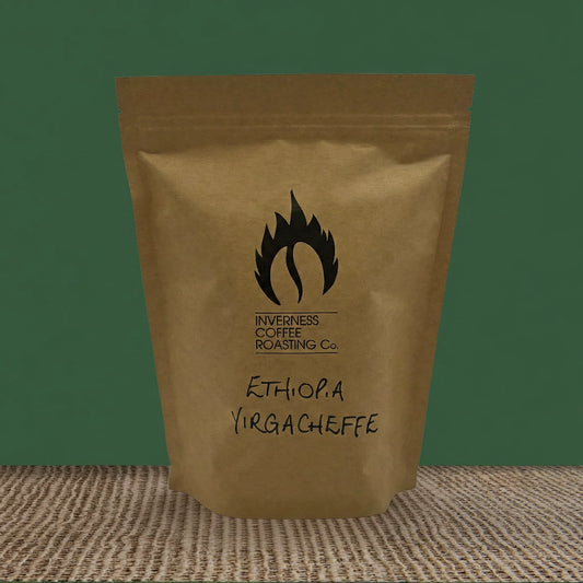Ethiopia Yirgacheffe Coffee