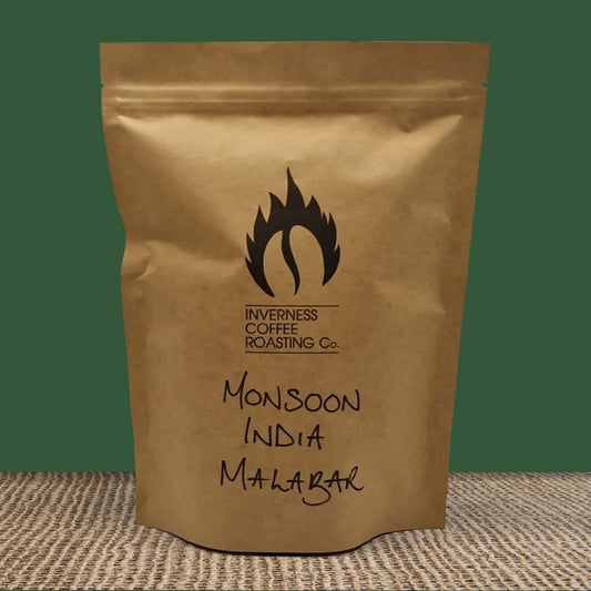 Monsoon Malabar - India Coffee