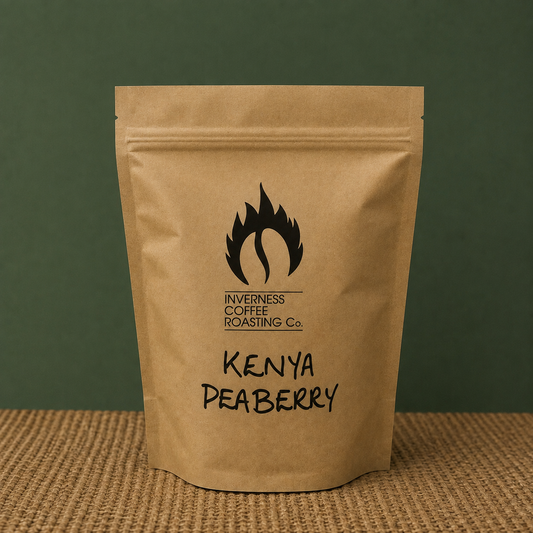Kenya Zawadi Peaberry