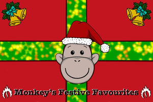 Monkeys Festive Favourites