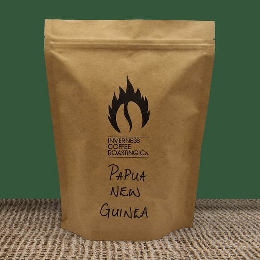 Papua New Guinea - Kongo Coffee
