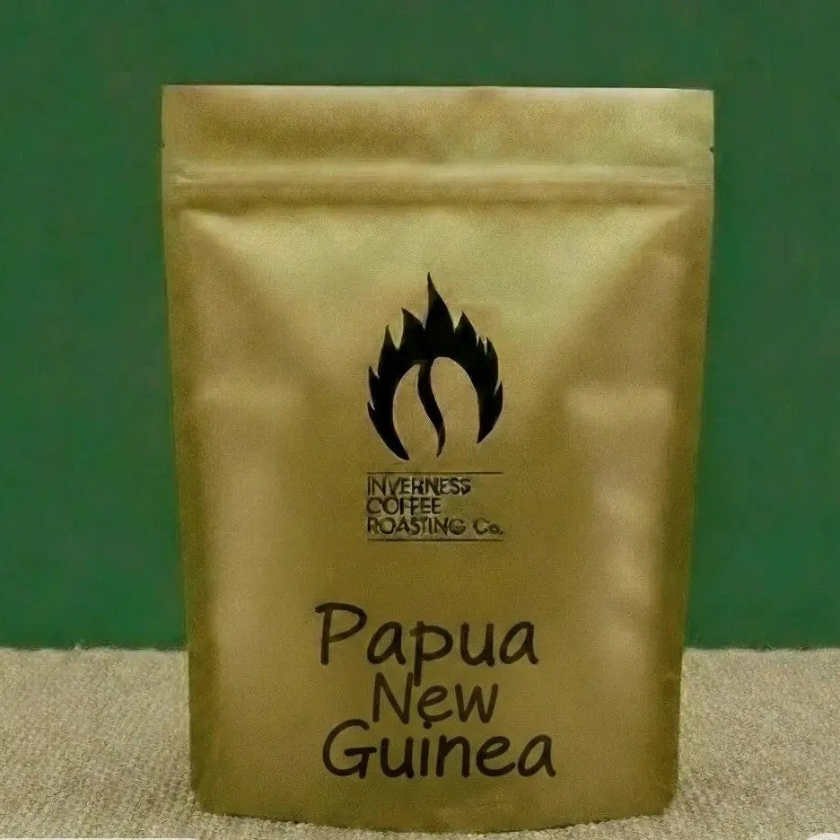Papua New Guinea Kongo