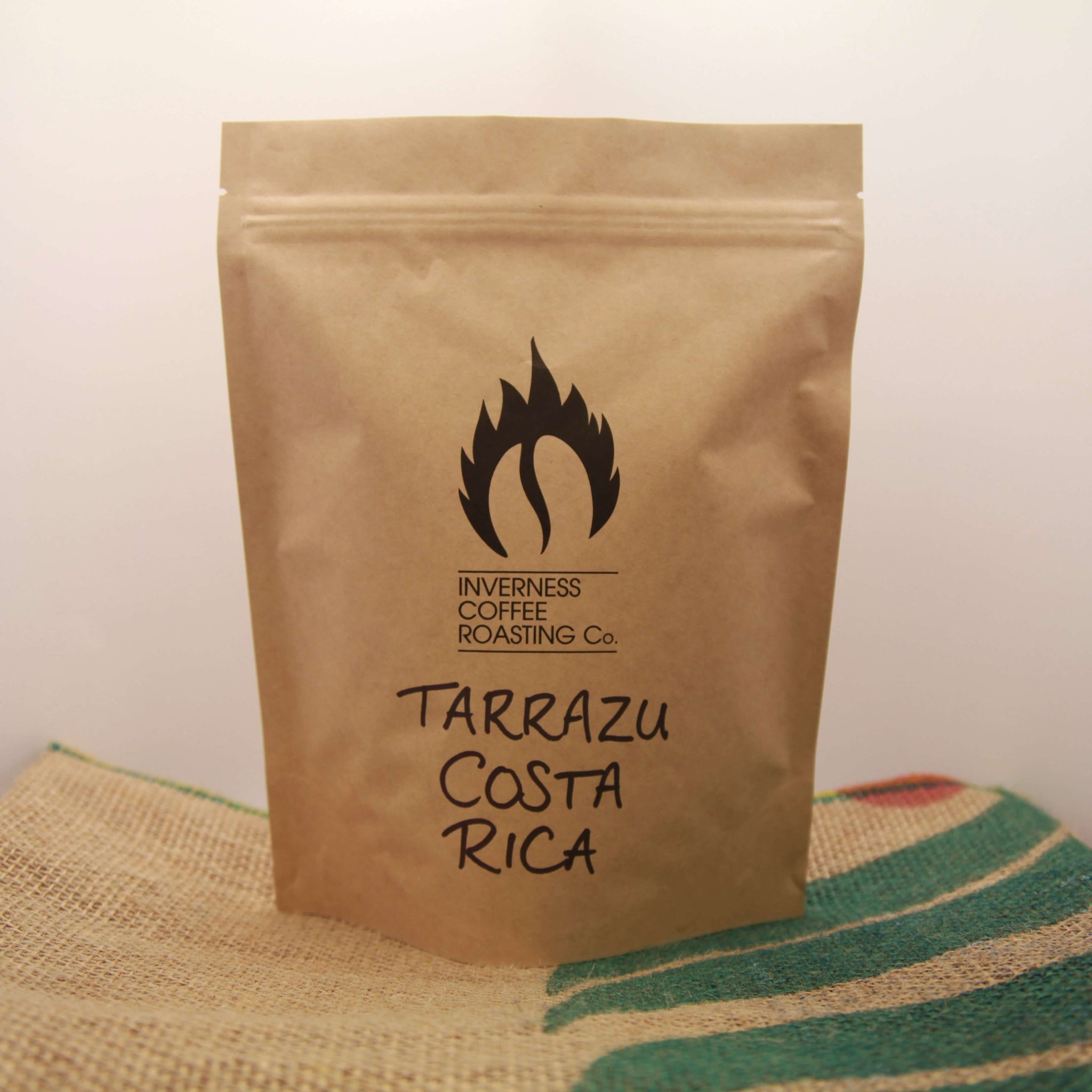 Inverness Coffee Roasting Costa Rica Tarruza