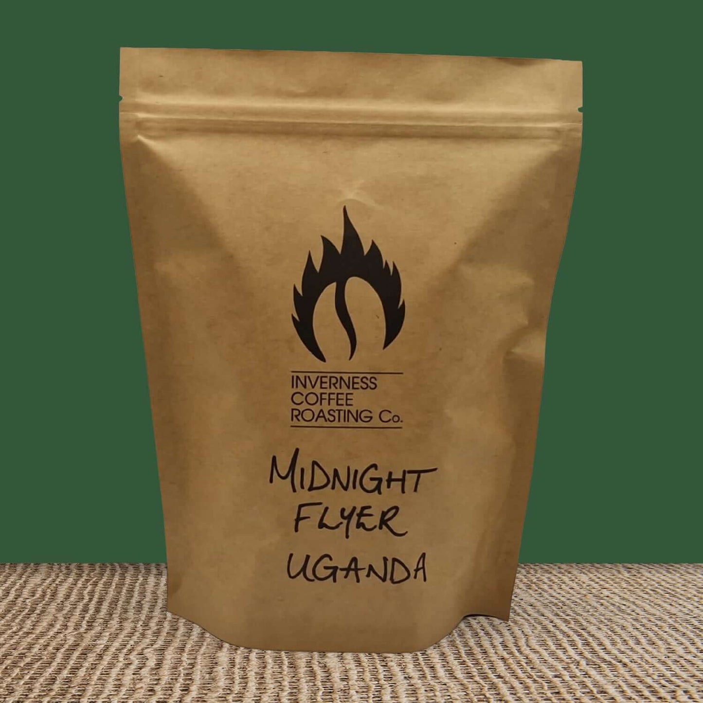 Midnight Flyer - Uganda Coffee