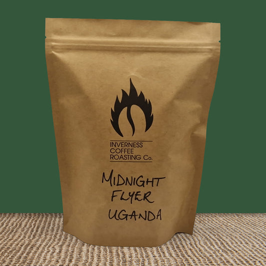 Midnight Flyer - Uganda Coffee