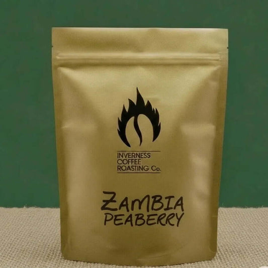 Zambia Peaberry Coffee