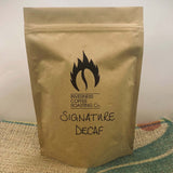 Signature Decaf swiss water decaf coffee