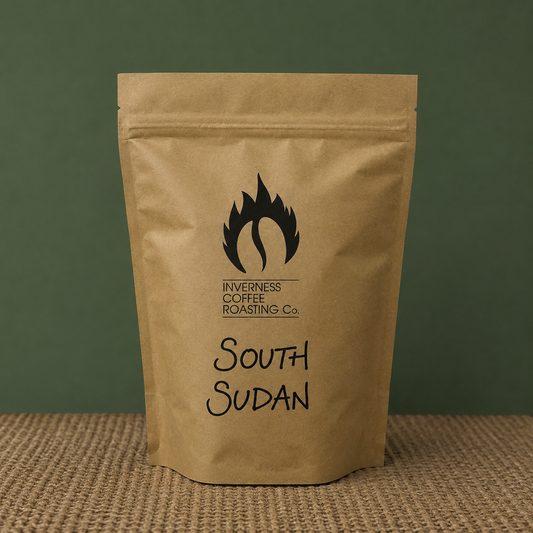 Equatoria Coffee, South Sudan