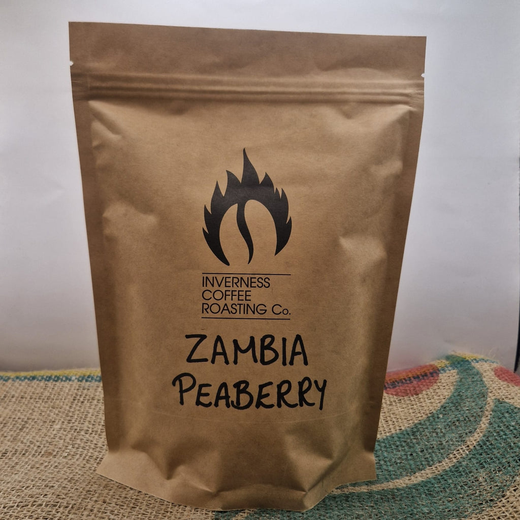 Zambia Peaberry