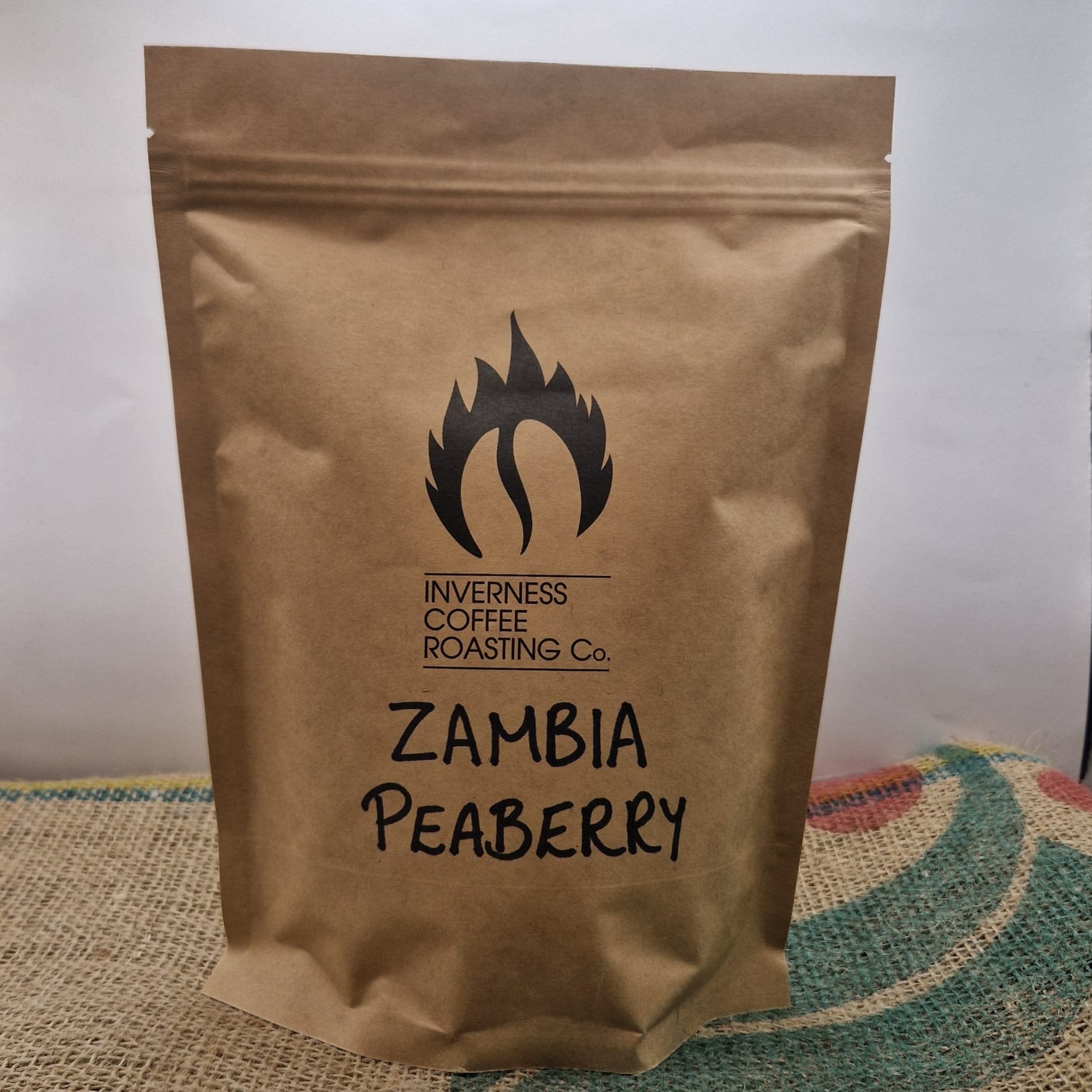 Zambia Peaberry