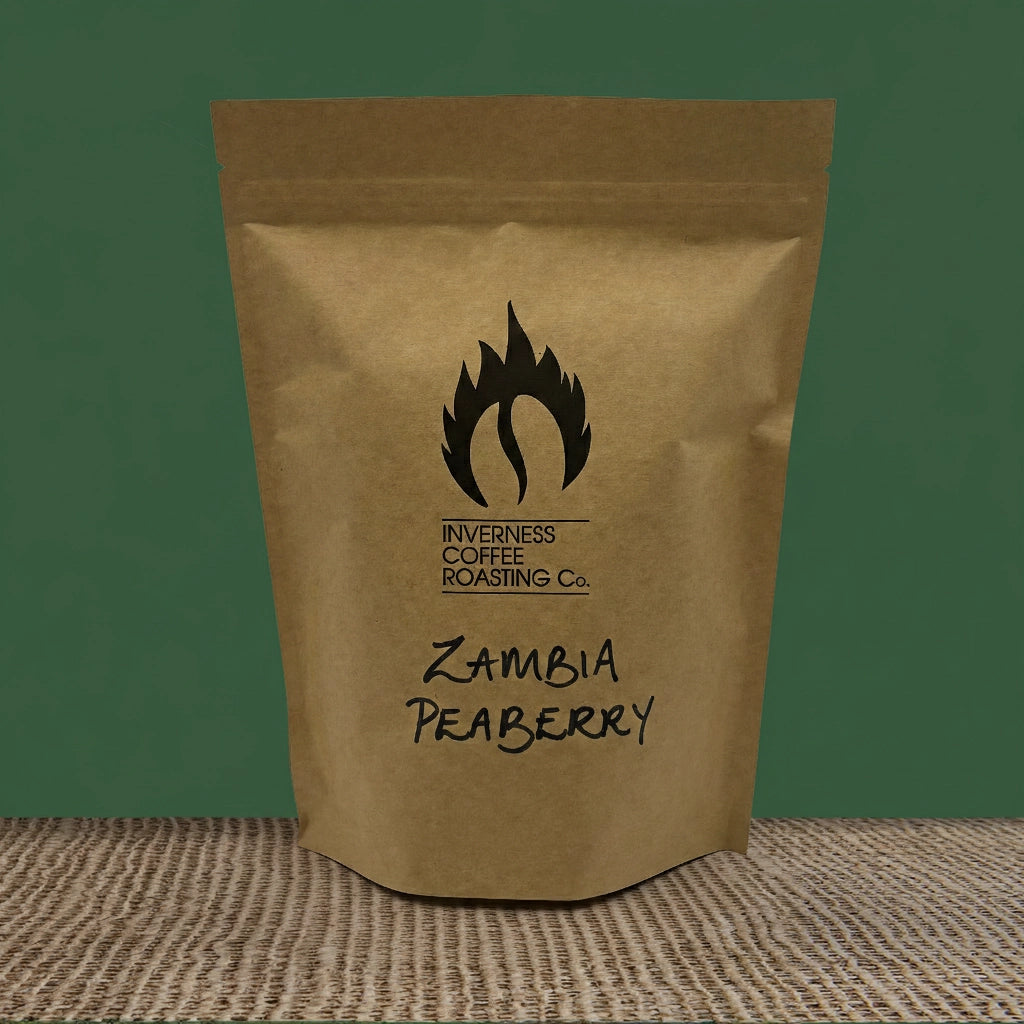 Photo of Zambia Peaberry