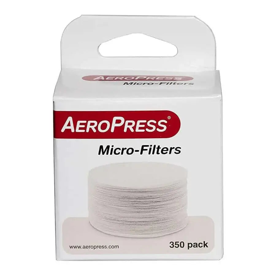 Aeropress filter papers store