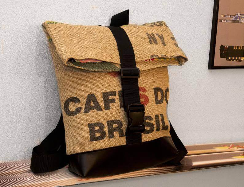 Inverness Coffee Roasting Co Coffee Sack Bag