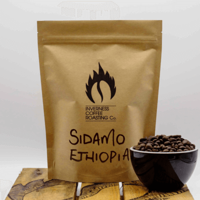 Ethiopia, Sidamo - Inverness Coffee Roasting Co - Coffee Roasted in the Scottish Highlands