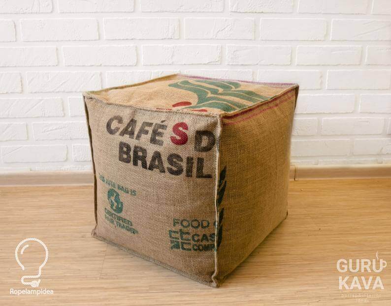 Inverness Coffee Roasting Co Coffee Sacks